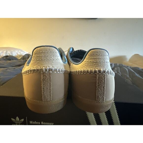 Wales Bonner Nylon Samba Desert Sz 8 - Picture 9 of 12